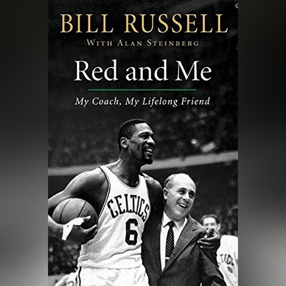 📚 Red and Me: My Coach, my Lifelong Friend Book